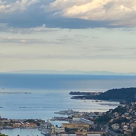Casa Maia Leilighet La Spezia Eksteriør bilde