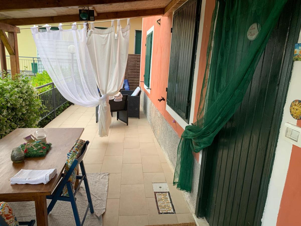 Casa Maia Leilighet La Spezia Eksteriør bilde