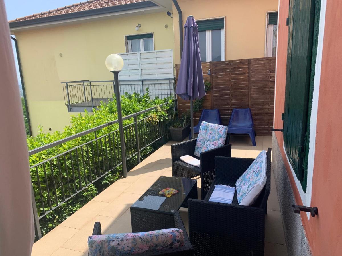 Casa Maia Leilighet La Spezia Eksteriør bilde
