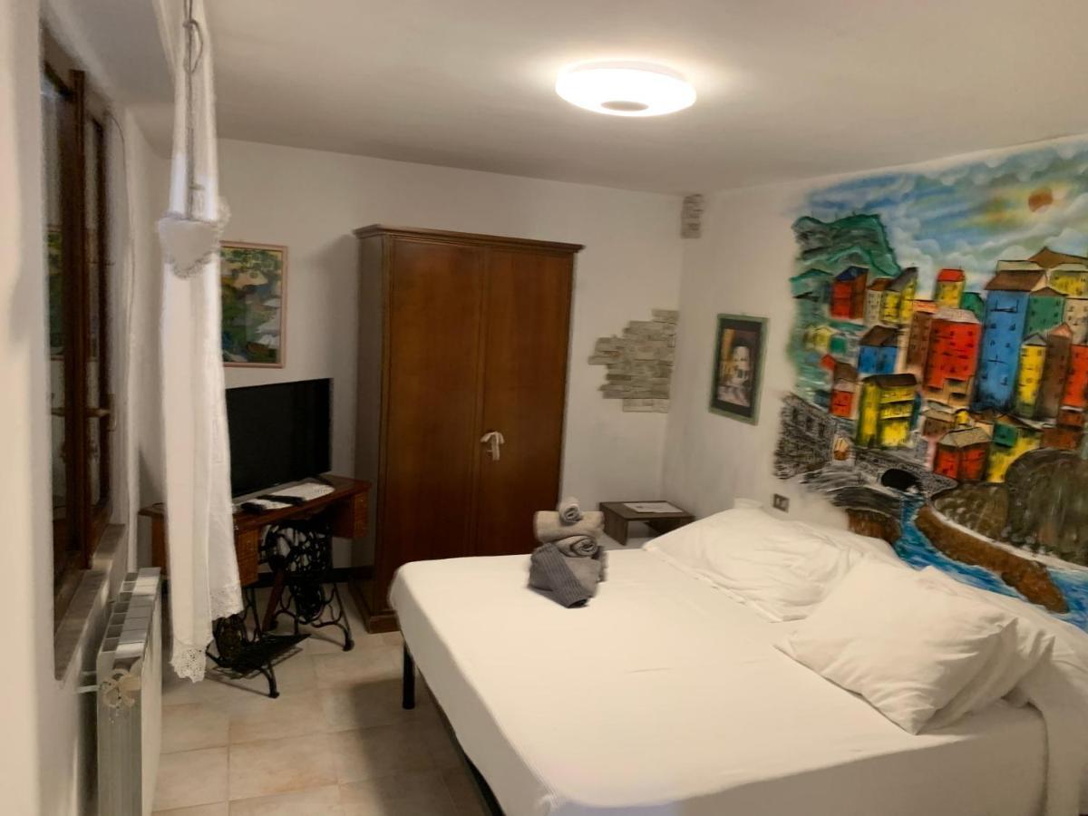 Casa Maia Leilighet La Spezia Eksteriør bilde