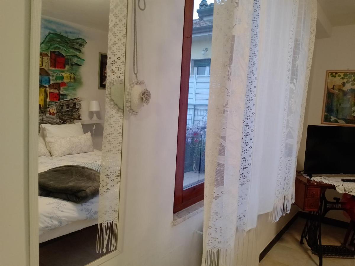 Casa Maia Leilighet La Spezia Eksteriør bilde