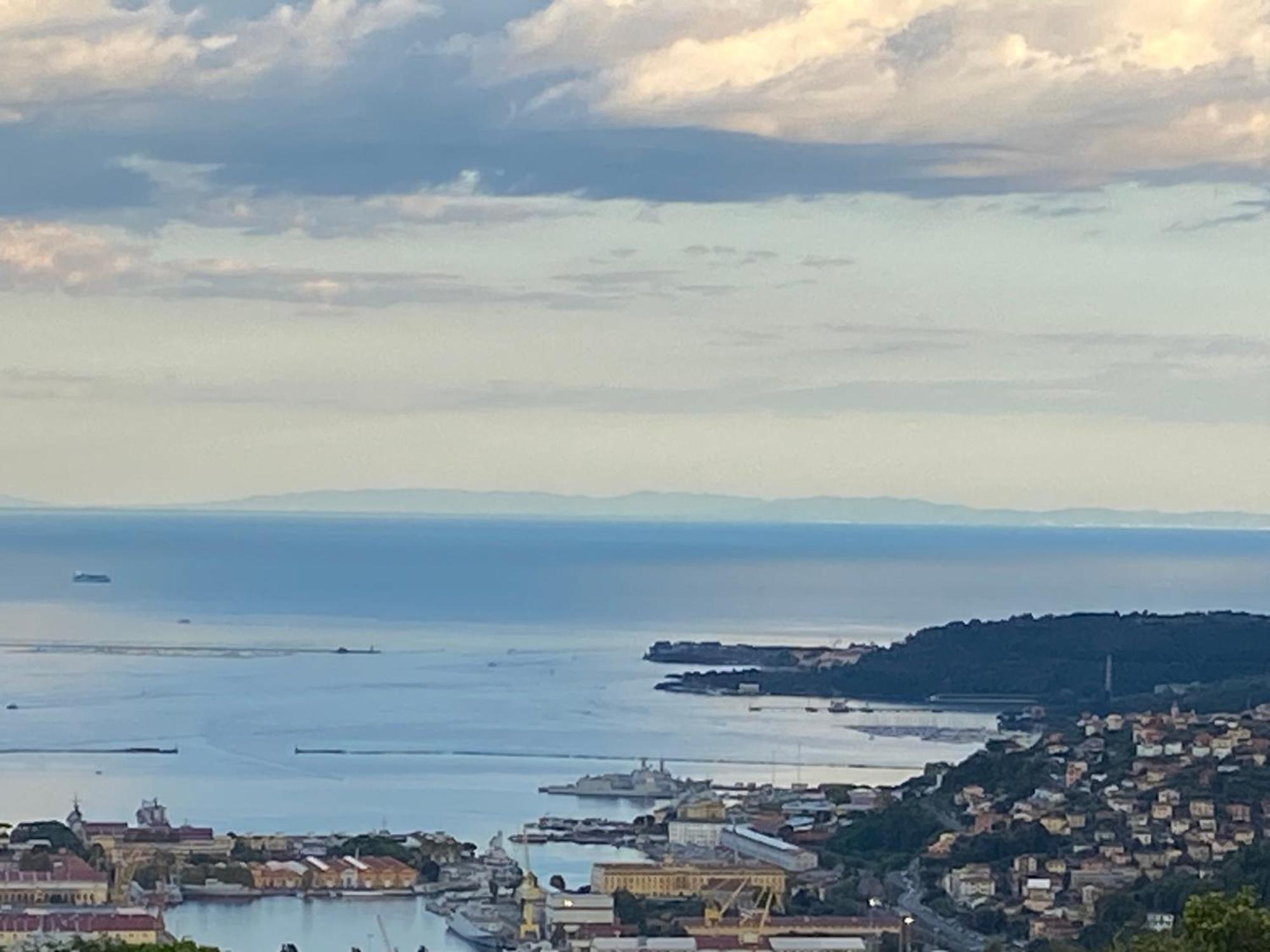 Casa Maia Leilighet La Spezia Eksteriør bilde