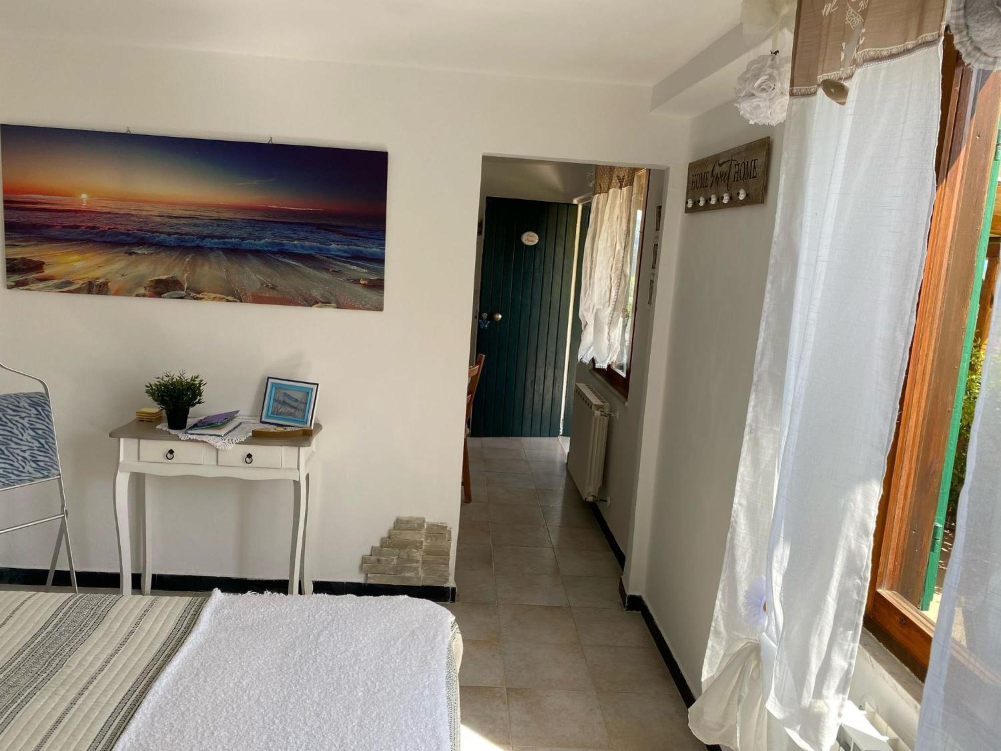 Casa Maia Leilighet La Spezia Eksteriør bilde