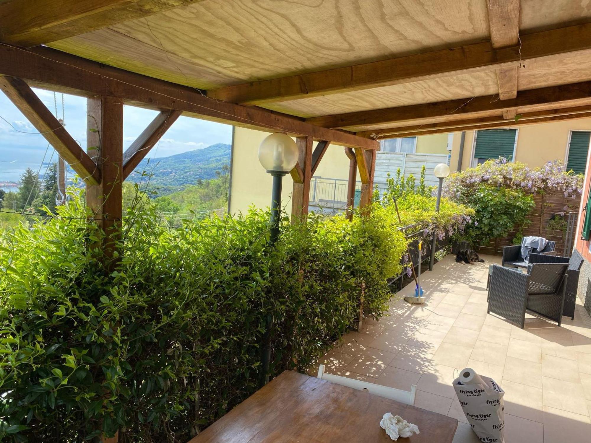 Casa Maia Leilighet La Spezia Eksteriør bilde