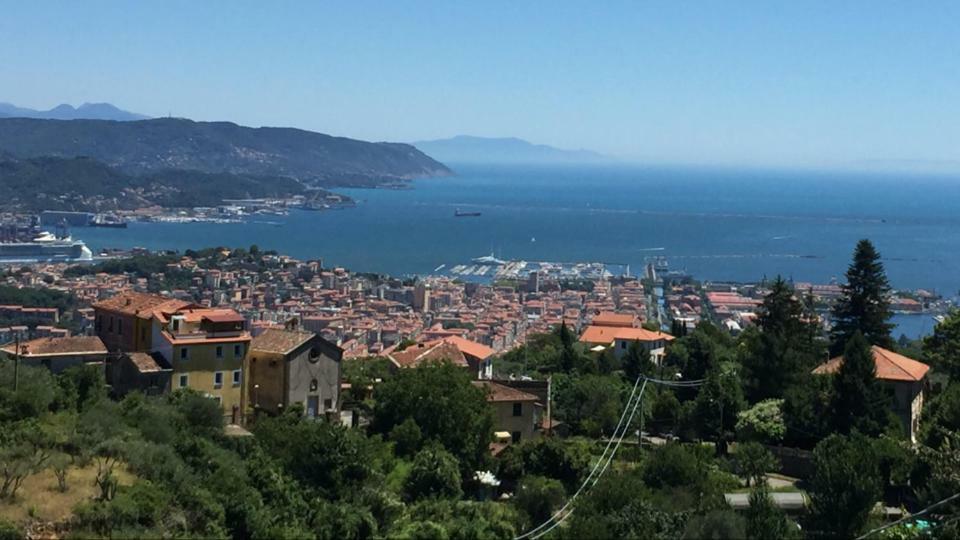 Casa Maia Leilighet La Spezia Eksteriør bilde