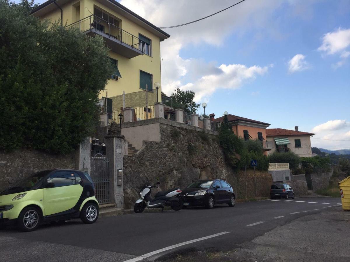 Casa Maia Leilighet La Spezia Eksteriør bilde