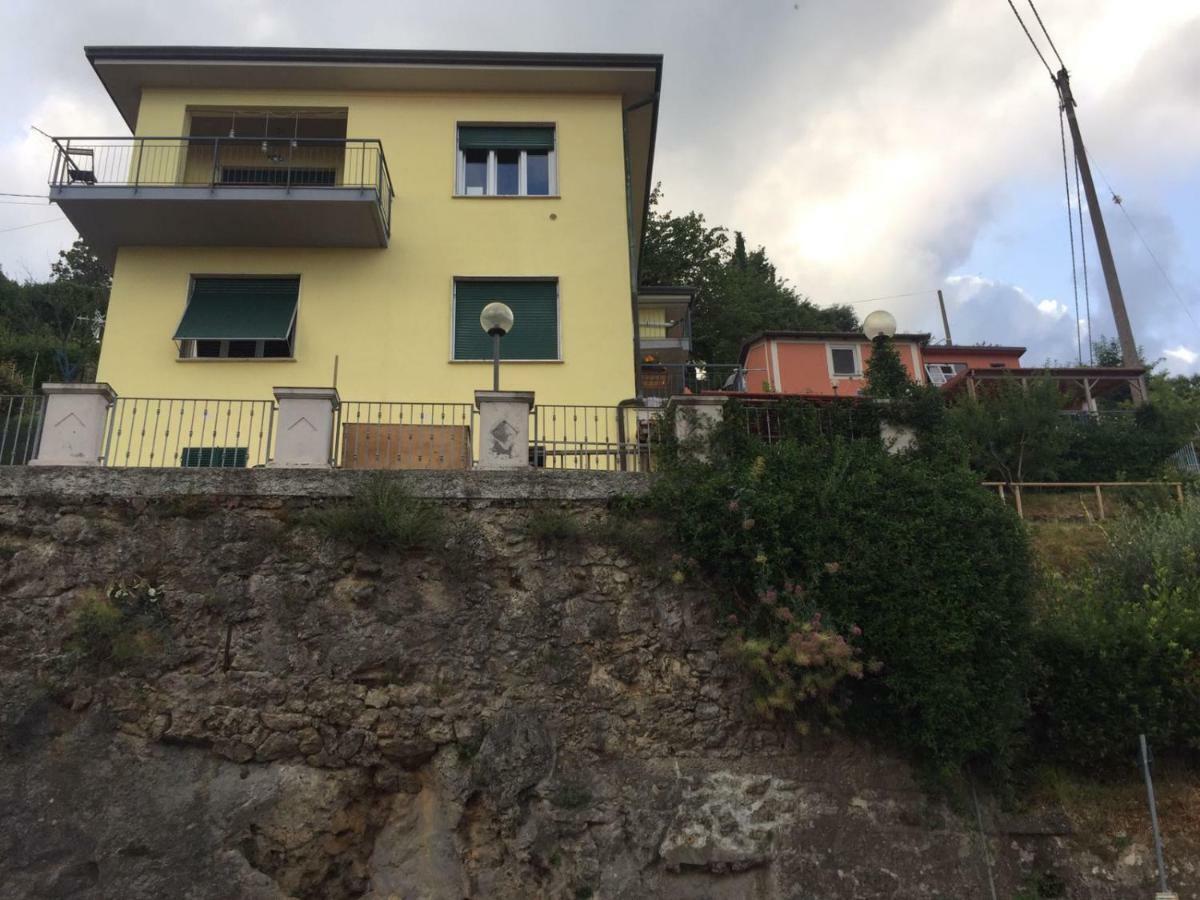 Casa Maia Leilighet La Spezia Eksteriør bilde