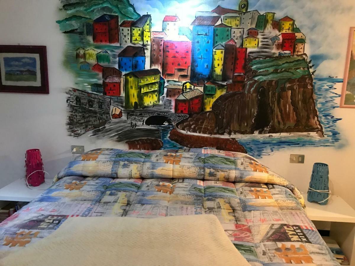 Casa Maia Leilighet La Spezia Eksteriør bilde