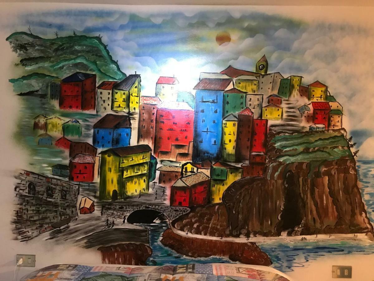 Casa Maia Leilighet La Spezia Eksteriør bilde