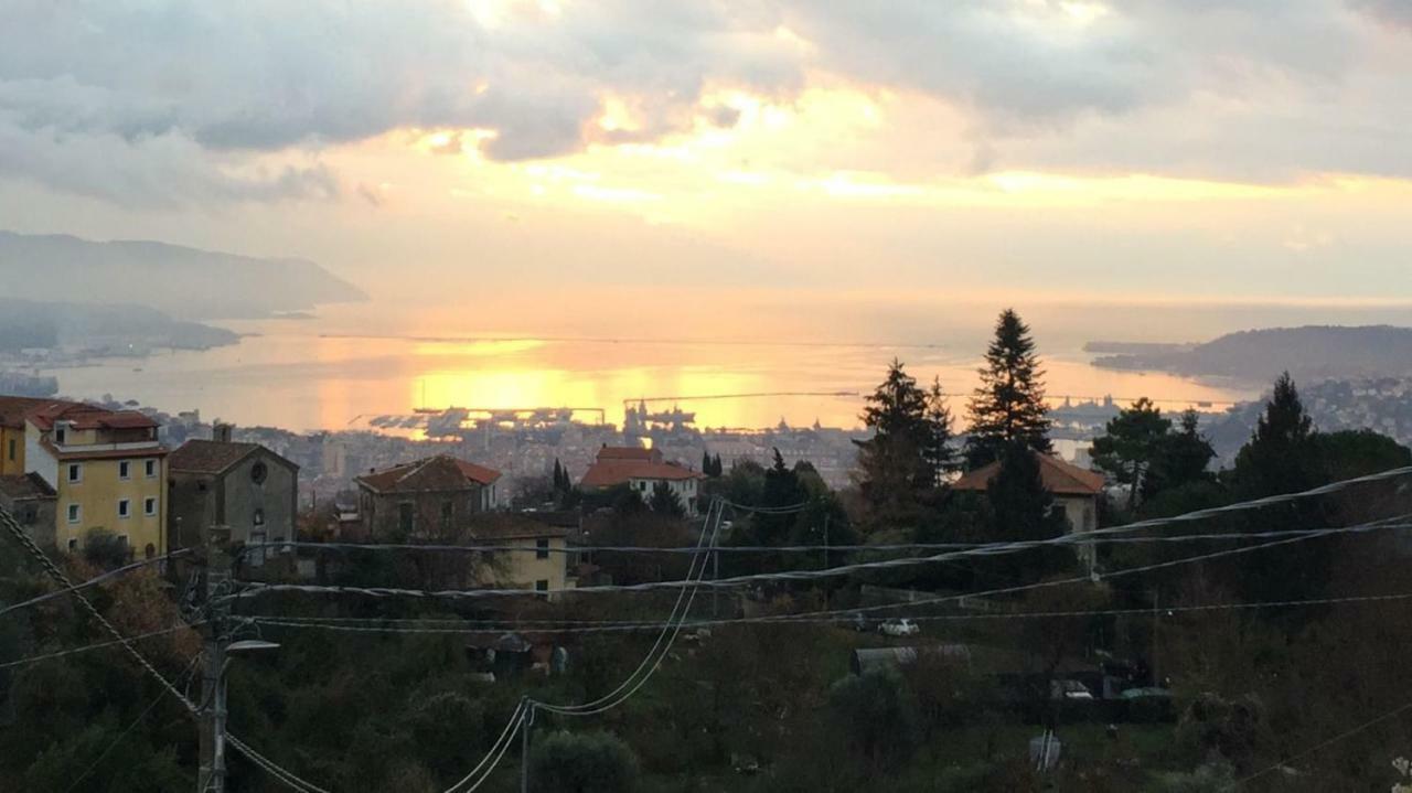 Casa Maia Leilighet La Spezia Eksteriør bilde