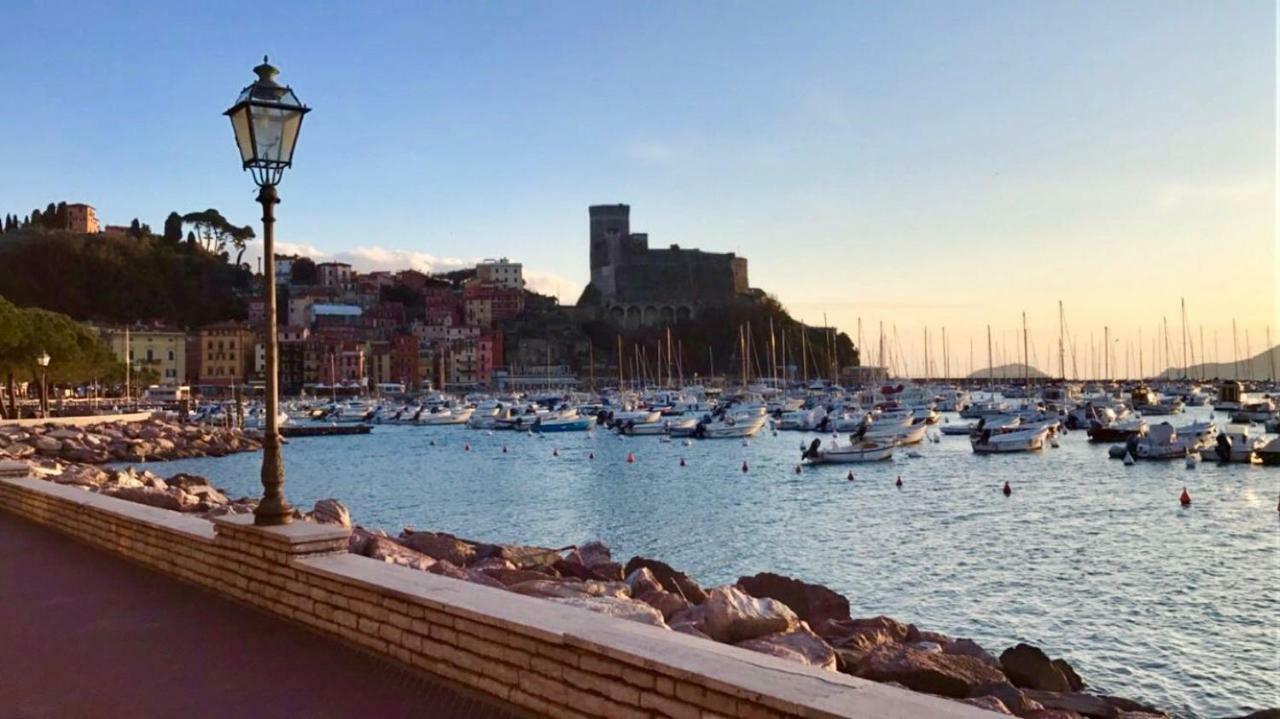 Casa Maia Leilighet La Spezia Eksteriør bilde