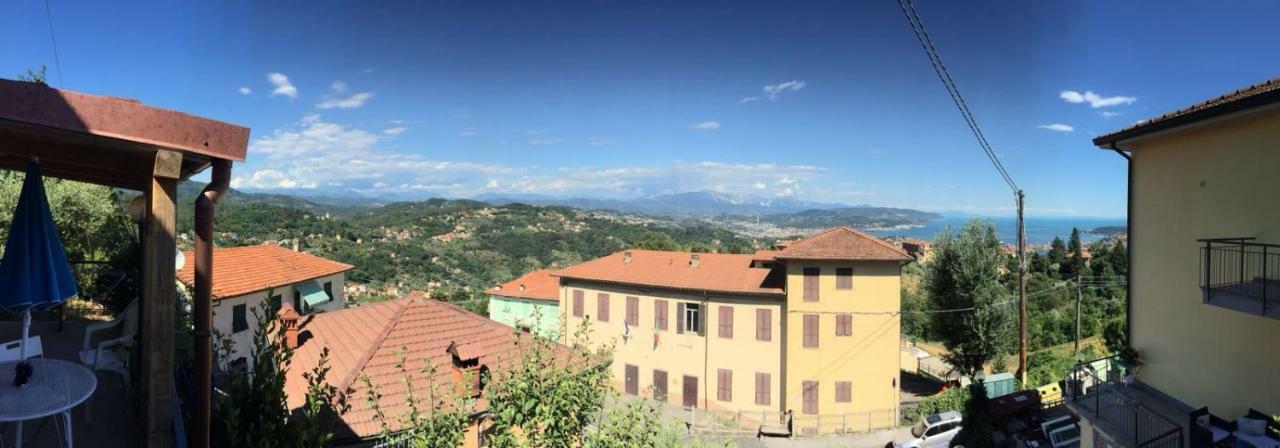 Casa Maia Leilighet La Spezia Eksteriør bilde