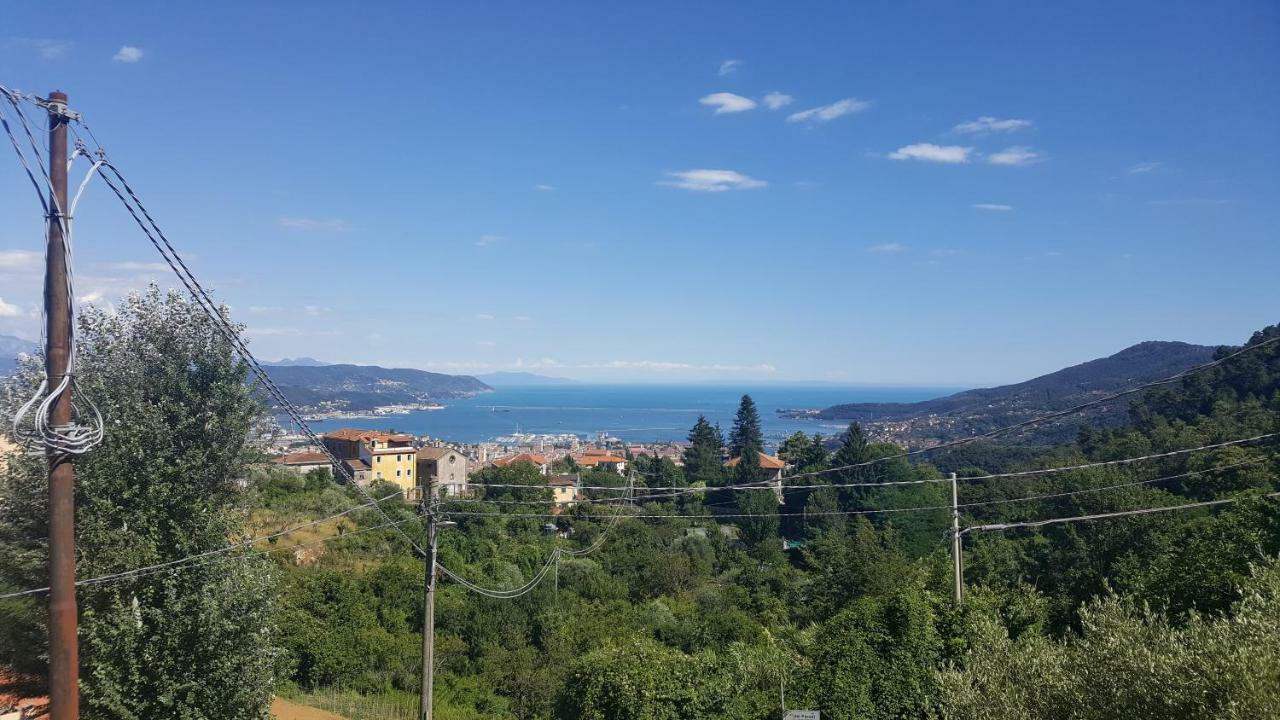 Casa Maia Leilighet La Spezia Eksteriør bilde