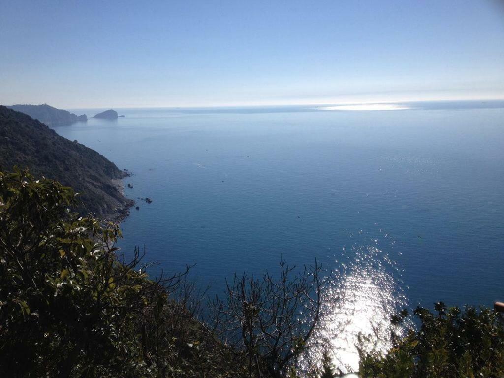 Casa Maia Leilighet La Spezia Eksteriør bilde