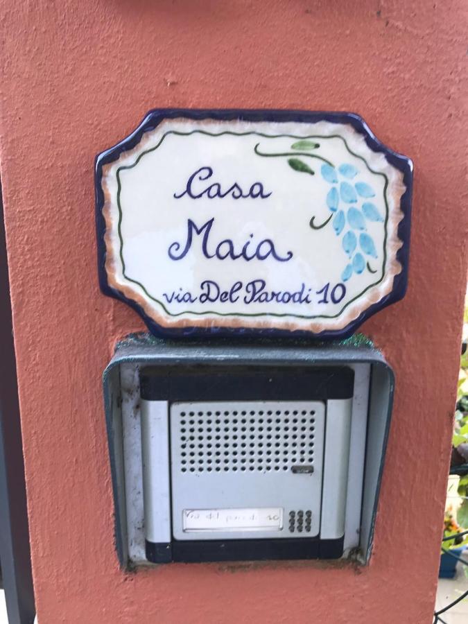 Casa Maia Leilighet La Spezia Rom bilde